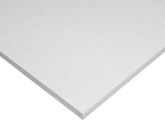ABS Sheet - White Extruded Image 2
