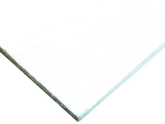 PVC Expanded Sheet | White Image 2