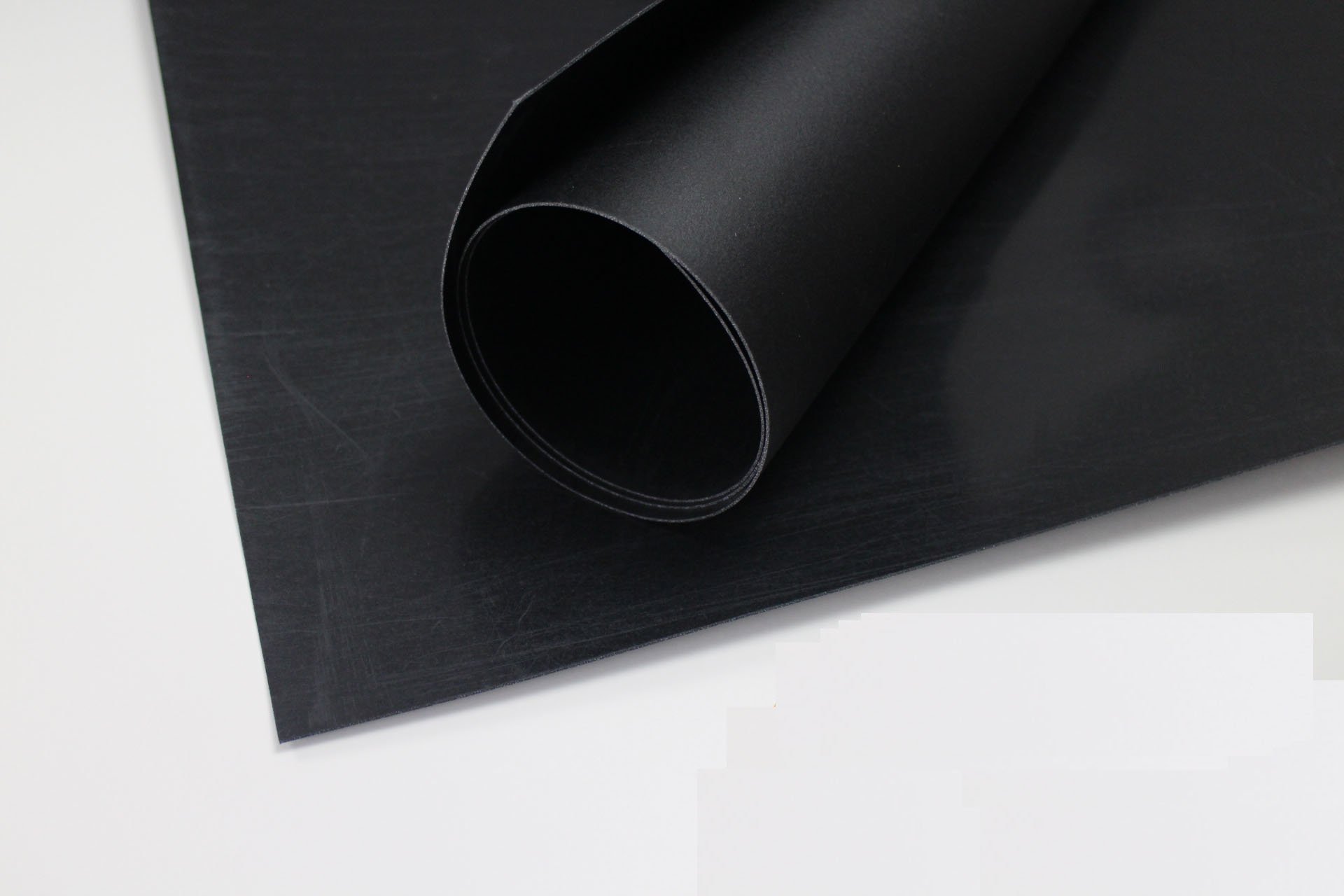 Worbla Hand-Formable Black Thermoplastic Sheet