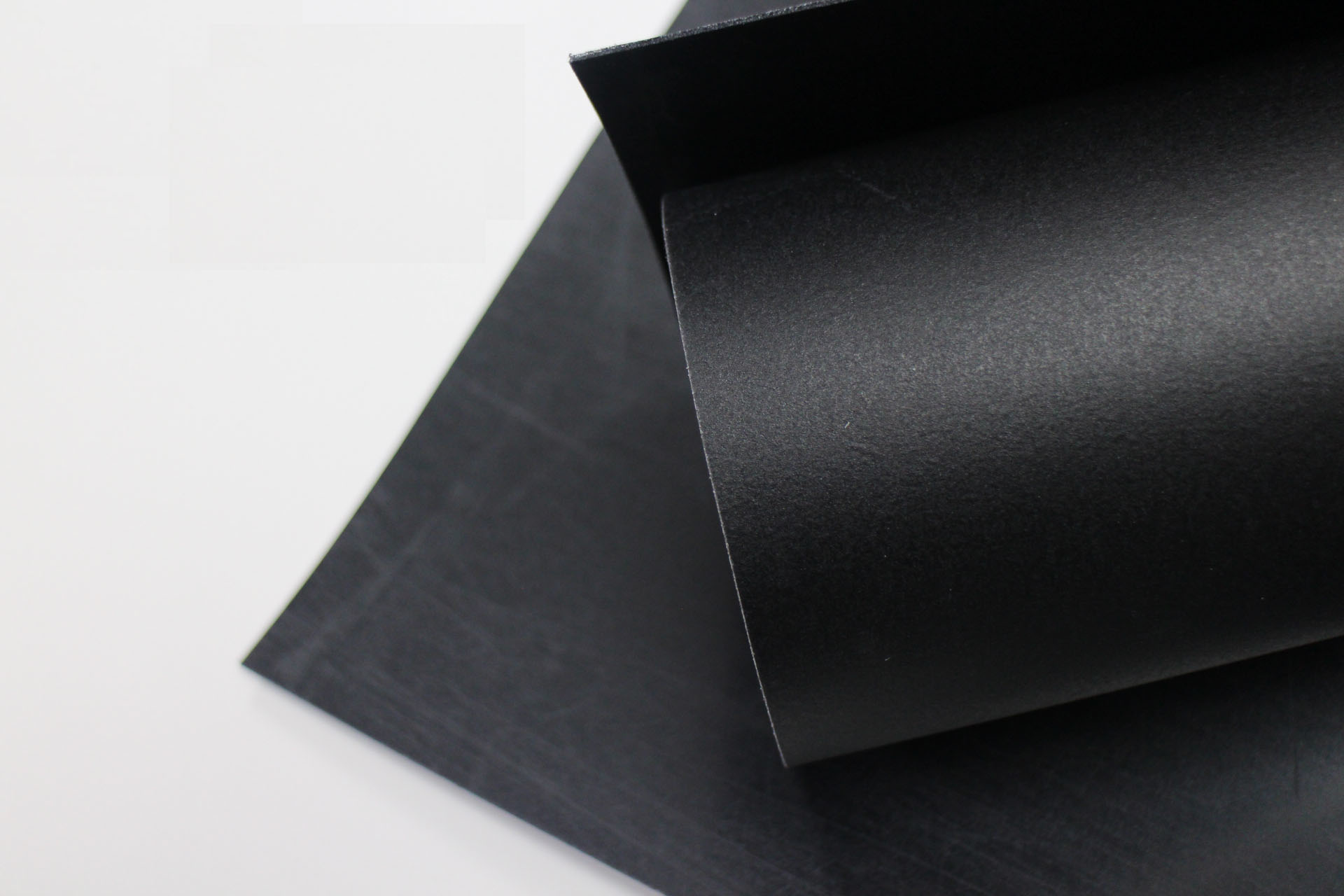 Worbla Hand-Formable Black Thermoplastic Sheet Image 2