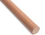 LE Phenolic Linen Rod