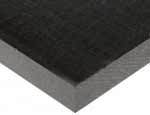 Delrin<sup>®</sup> Sheet - Black Homopolymer