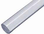 Acrylic Extruded Rod