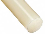 Plastic Nylon Rods