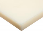 Natural Cast Nylon Sheet