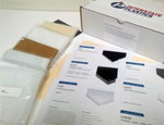 Sample Packs Featuring Type 1 PVC Sheet