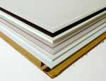 Thermoforming Material Samples