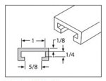 UHMW Profiles